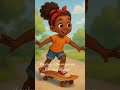 Paula's Halftime Show l Skateboard adventure