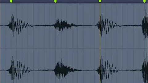 Warping in Ableton Live 8 Part 1
