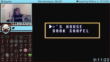 A Link to the Past | INVERTED MODE | New Mode getting released once V30 comes out!