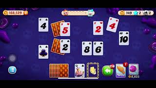 Candy crush solitaire level 305