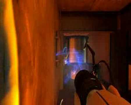 Portal speed run 17:50 Part2 of 2