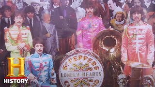 ポーン・スターズ  1/4 - $ビートルズの幻のレコードジャケット