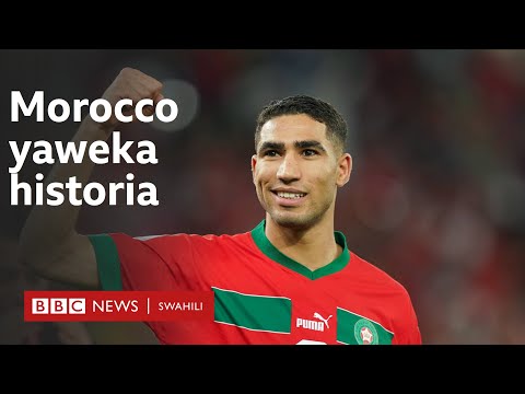 Video: Wenyeji wa Morocco ni akina nani?