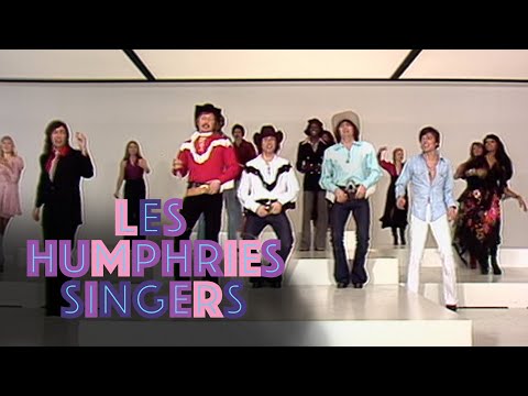 Les Humphries Singers - Kansas City