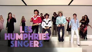 Les Humphries Singers - Kansas City (Musik aus Studio B, Feb 18th 1974)