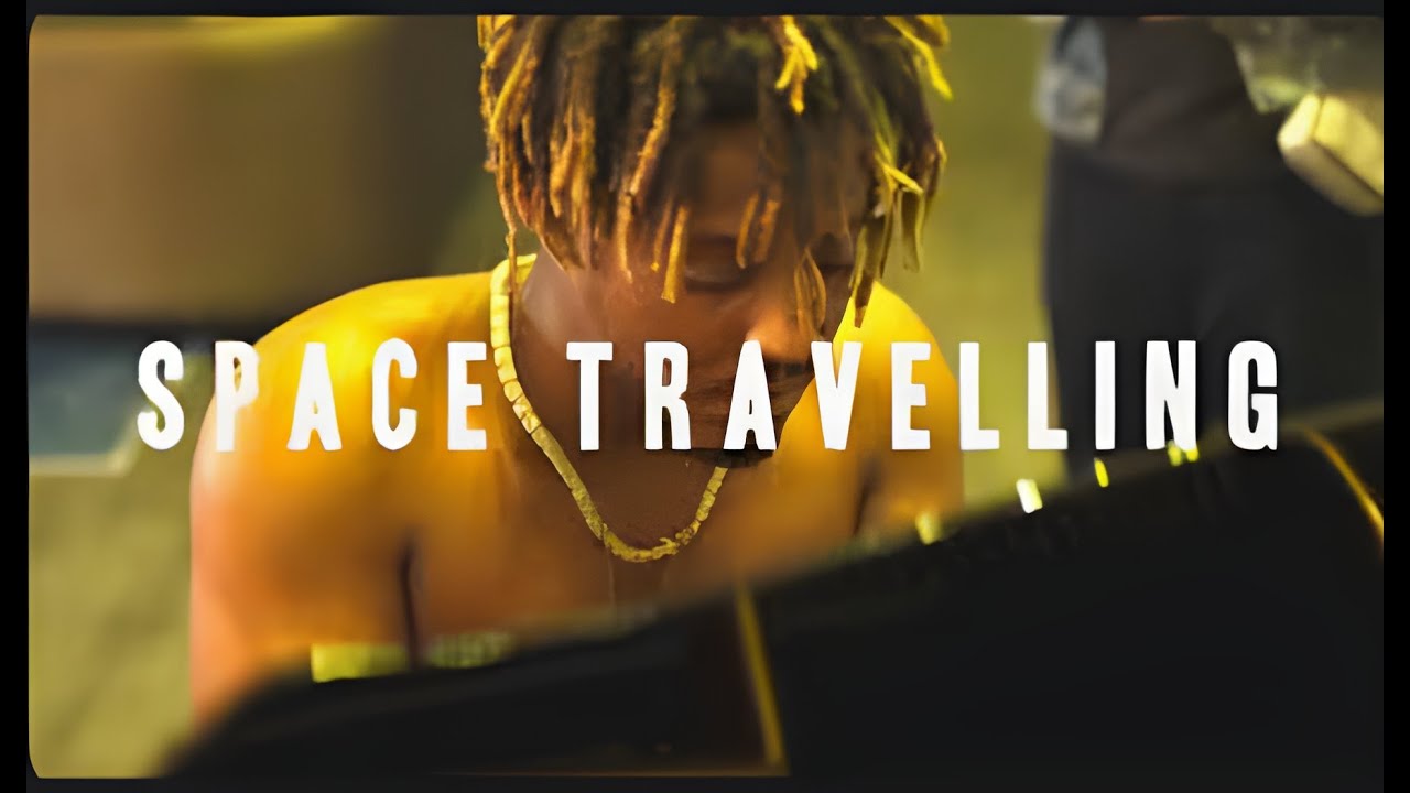 space travelling juice wrld