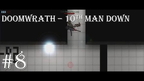 Plazma Burst 2 Custom Map: DoomWrath - 10th Man Down (Part 8)