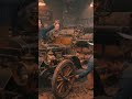 World’s Oldest Car Restored | 1884 La Marquise Hidden for Over a Century#usa #usacontent #usashorts