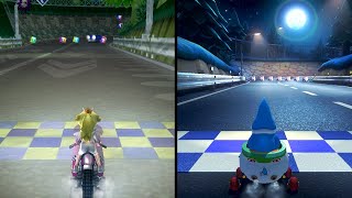 Mario Kart - Wii Moonview Highway (2008-2023)