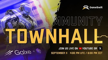 Community Townhall: Multi-Platform Fetch.ai Campaign, Website Refresh, Chat with GS Ambassador!