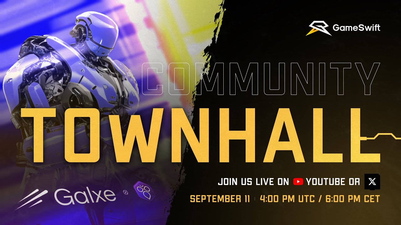 Community Townhall: Multi-Platform Fetch.ai Campaign, Website Refresh, Chat with GS Ambassador!