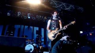 Under A Paper Moon- All Time Low