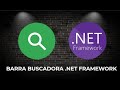 Barra de Búsqueda Básica con ASP.NET MVC Framework y SQL Server || Parte 1