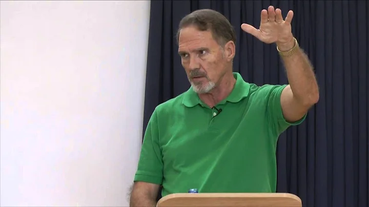 Christ Centred Healing Seminar (Part Two) - Roger ...