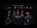 Piso 21  wisin  la misin oficial