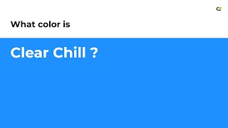 Clear Chill color #1e90ff hex color - Blue color - Warm color 1e90ff