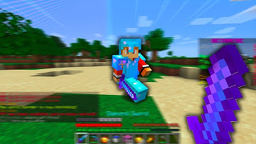 Minecraft UHC but EVERYONE has end city loot...