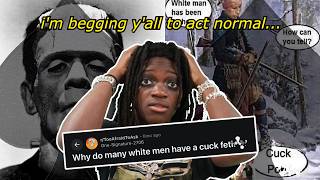 Why Do Whites Love The Cuck Chair?