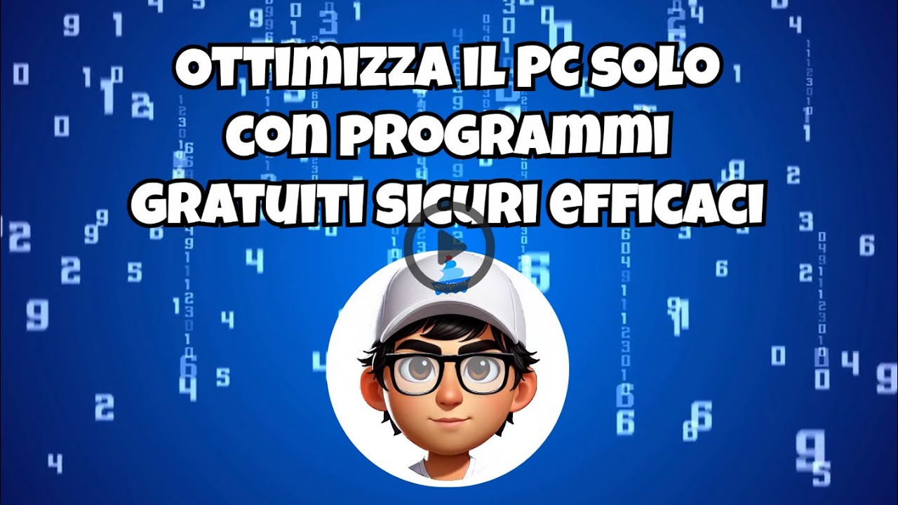 Ottimizza il PC solo con programmi gratuiti sicuri efficaci