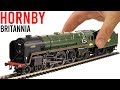 Hornby Britannia Class | Unboxing & Review