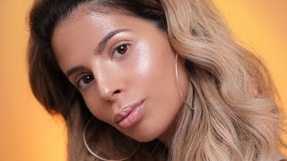GLOWY NO MAKEUP MAKEUP TUTORIAL | EVERYDAY MAKEUP