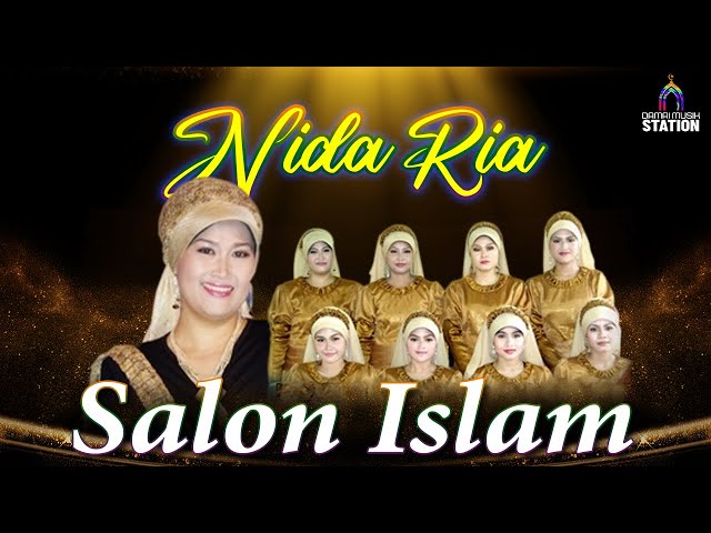Nida Ria - Salon Islam (Music Video) class=