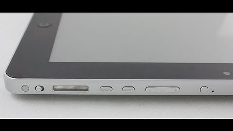 Superpad Flytouch 2 - Features & Productivity