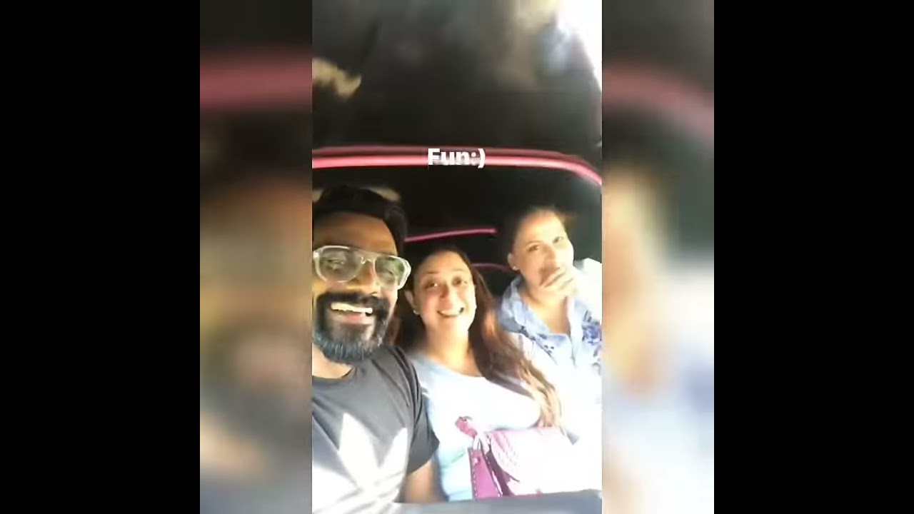 OMG Shocking Video Of Remo Desoza With Family 2017 Latest Funny Clip 