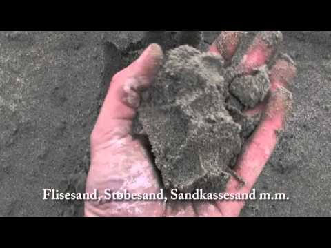Video: Groft Sand: Tæthed Af Groft Sand, GOST, Egenskaber Ved Grus Og Andre Former For Groft Sand