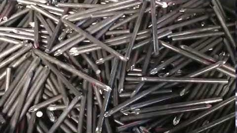 CNC Screwdriver Making Machine - BLUETOOTH CNC