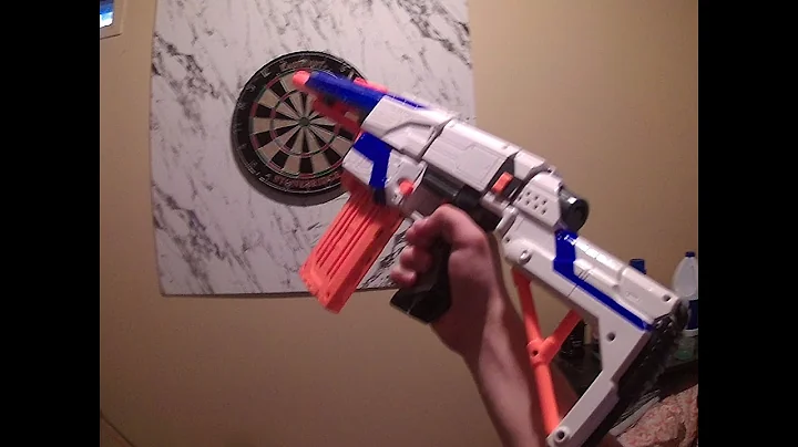 Custom Nerf Retaliator Speed Reload (FPP)