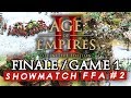 Age of empires ii ffa 2  finale  game 1 showmatch 3000 cash prize