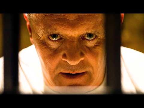 The Iconic Story of Dr. Hannibal Lecter (all movies)
