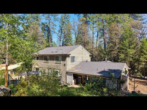 12877 Lost Lake Rd, Grass Valley, CA home video tour