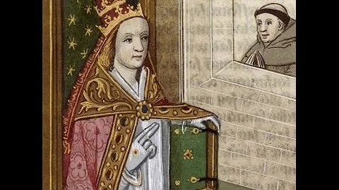 Catholic Urban Legends: "Pope Joan", Robert Lockwood