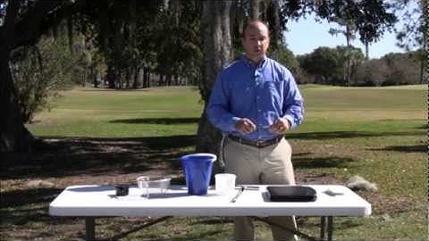 Golf Course Soil Testing with Dr. Snyder
