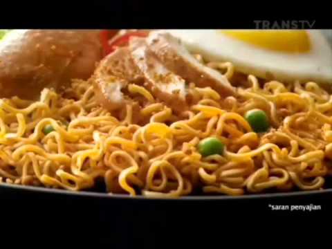 Iklan Mi Sedaap Goreng Ayam Krispi - Saykoji