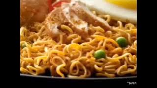 Iklan Mi Sedaap Goreng Ayam Krispi - Saykoji