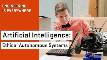 Graduate Student Colin Shea-Blymyer: Ethical Autonomous Systems Research