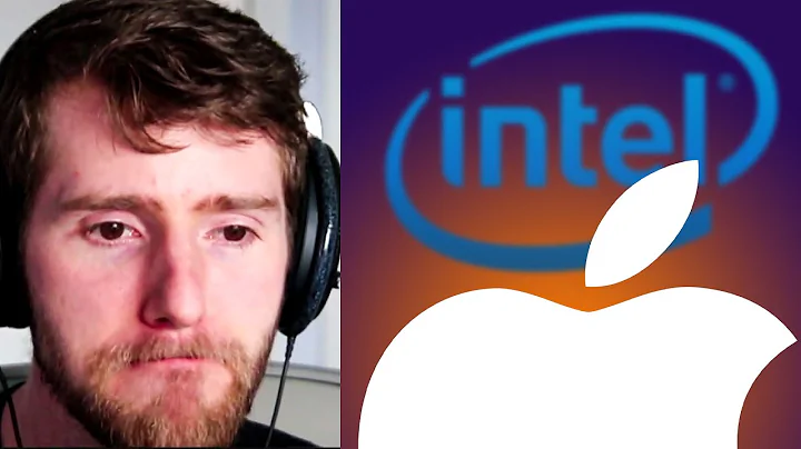 🍏 Révolution Apple: Fini Intel ?!