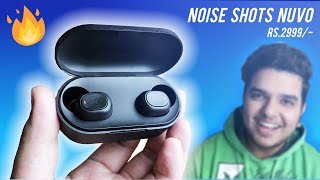 Noise Shots Nuvo Hindi Unboxing And Review [Budget Dhamaka]