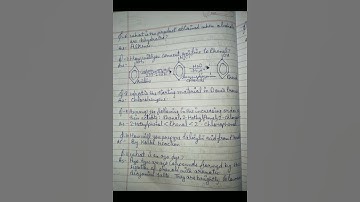 NIOS intext questions of chemistry chapter 26 Alcohols, phenols & ethers for class 12