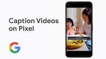 How To Caption Videos Easily on Pixel 4a