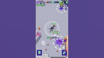 Alien Invasion RPG Idle Space | Gameplay Part 32