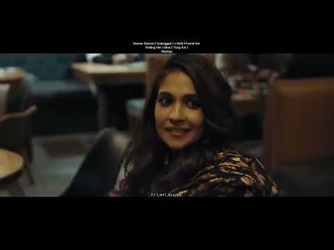 Dooron Dooron (Unplugged) × Finding Her x Until I Found Her x Blue | Mashup Song |