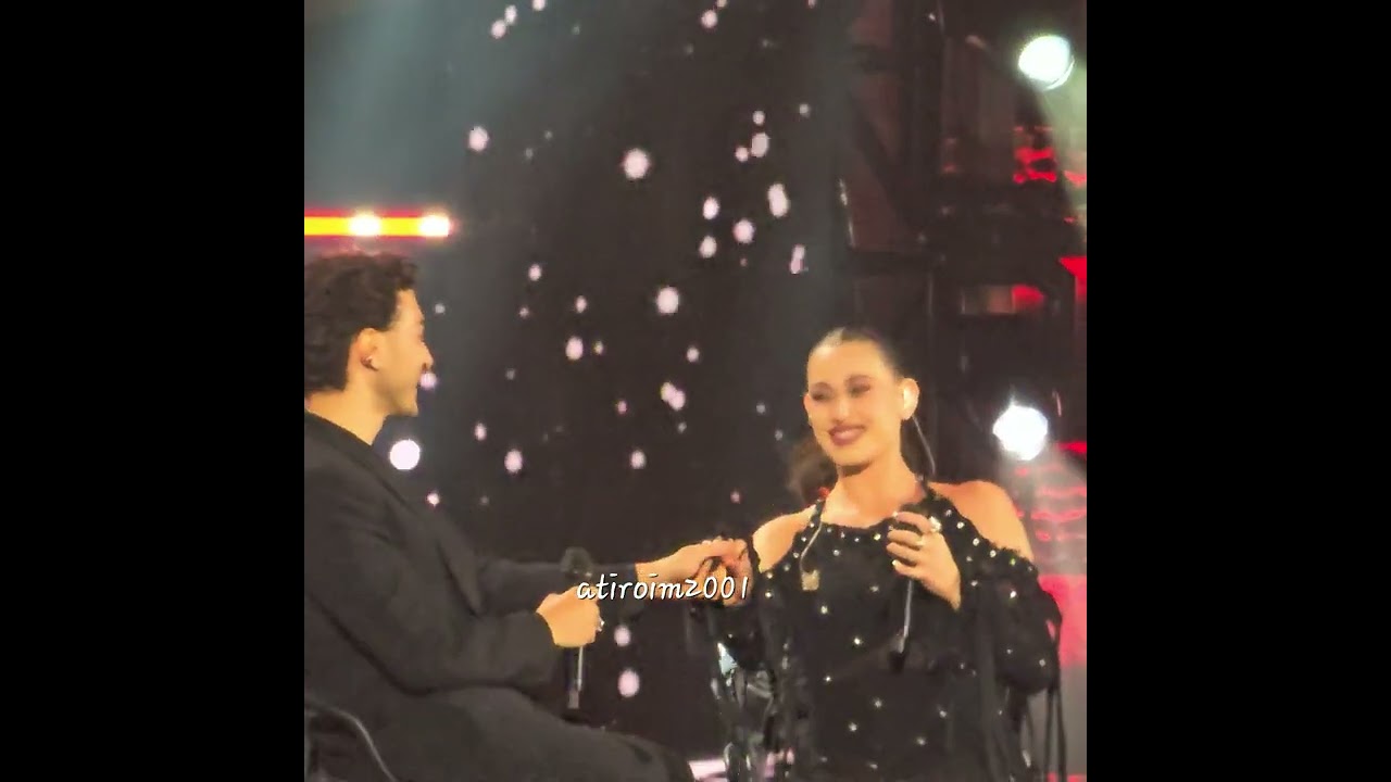 Gianluca Ginoble, Il Volo, L'appuntamento, Mantova, May 8, 2025