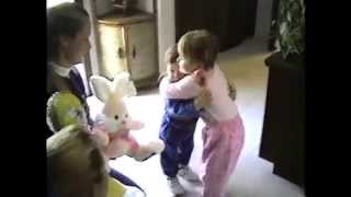 Easter 1993 at Papa's House