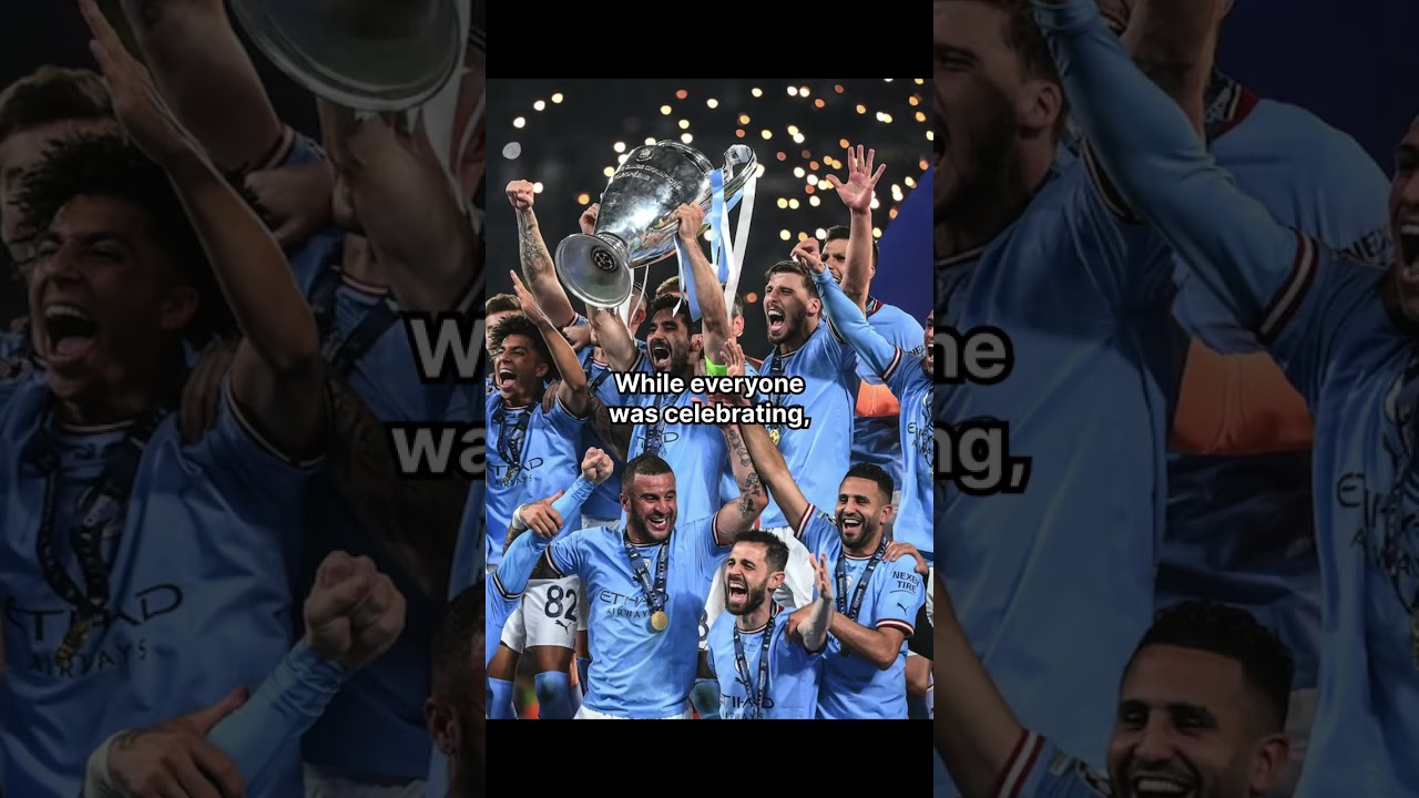 Erling Haaland's Small Gesture Melted Millions of Hearts.