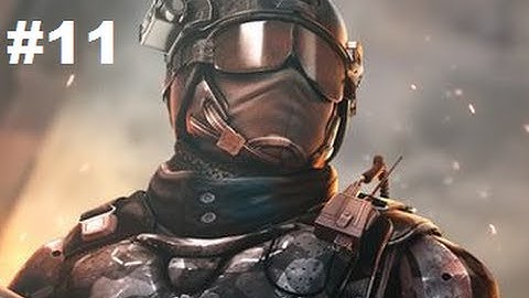 Modern Combat 4: Zero Hour Walkthrough - Mission 11: Cold Vengeance