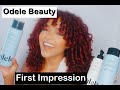 First Impression | Odele Beauty Curl Defining Products